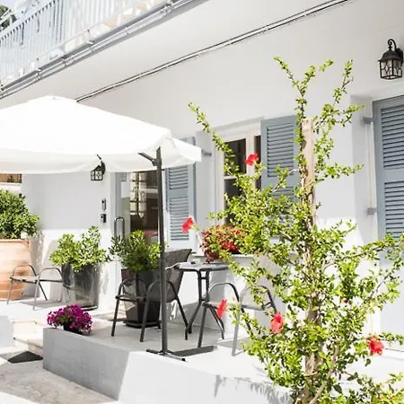 Hotel Hb Benitsa Benitses (Corfu)