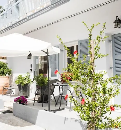 Hotel Hb Benitsa Benitses (Corfu)