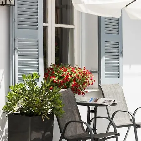 Hb Benitsa Hotel Benitses (Corfu)