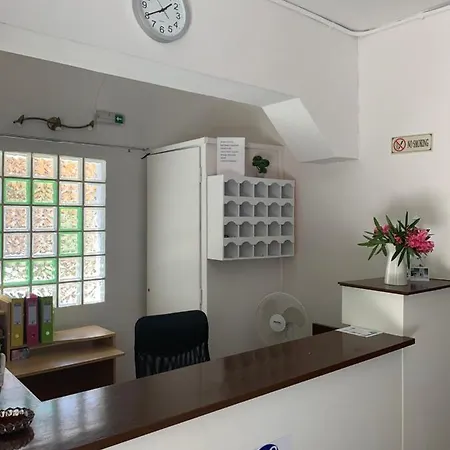 Szálloda Hb Benitsa