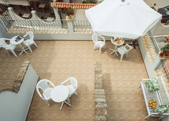 Hotell Hb Benitsa Benitses (Corfu)