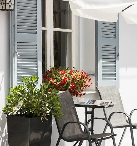 Hb Benitsa Hotell Benitses (Corfu)