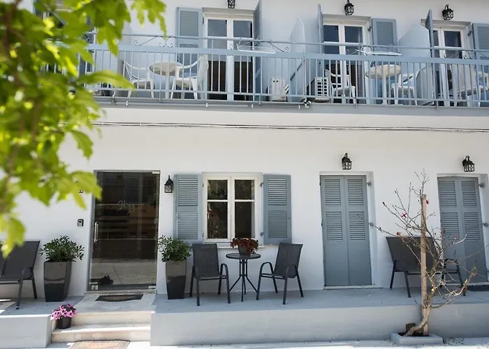 Ξενοδοχείο Hb Benitsa *